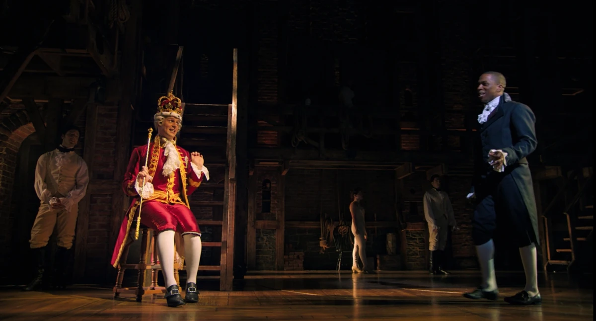 The Adams Administration Hamilton Wiki Fandom